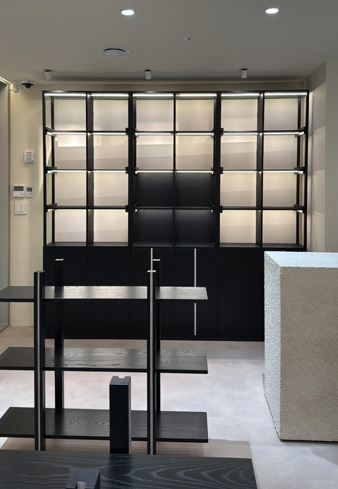 Display Cabinet