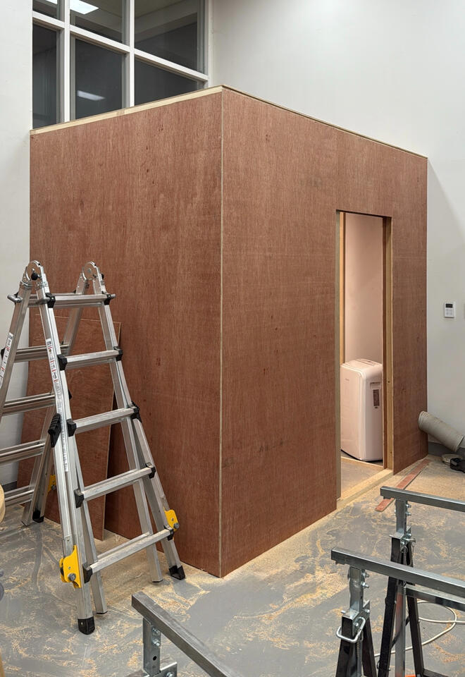 Plywood Office